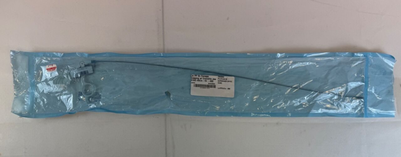 LYMOL 41623 mm x 60cm Single Action Grasping Forcep — photo 2