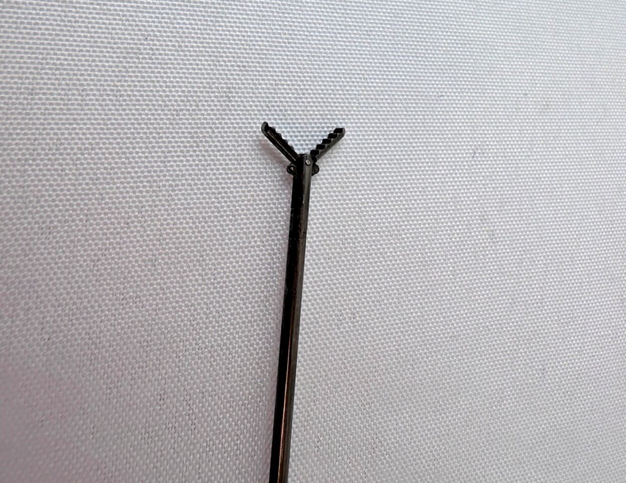 AUTOSUTURE T702518 MiniSite Grasping Forceps Extra Long — photo 4