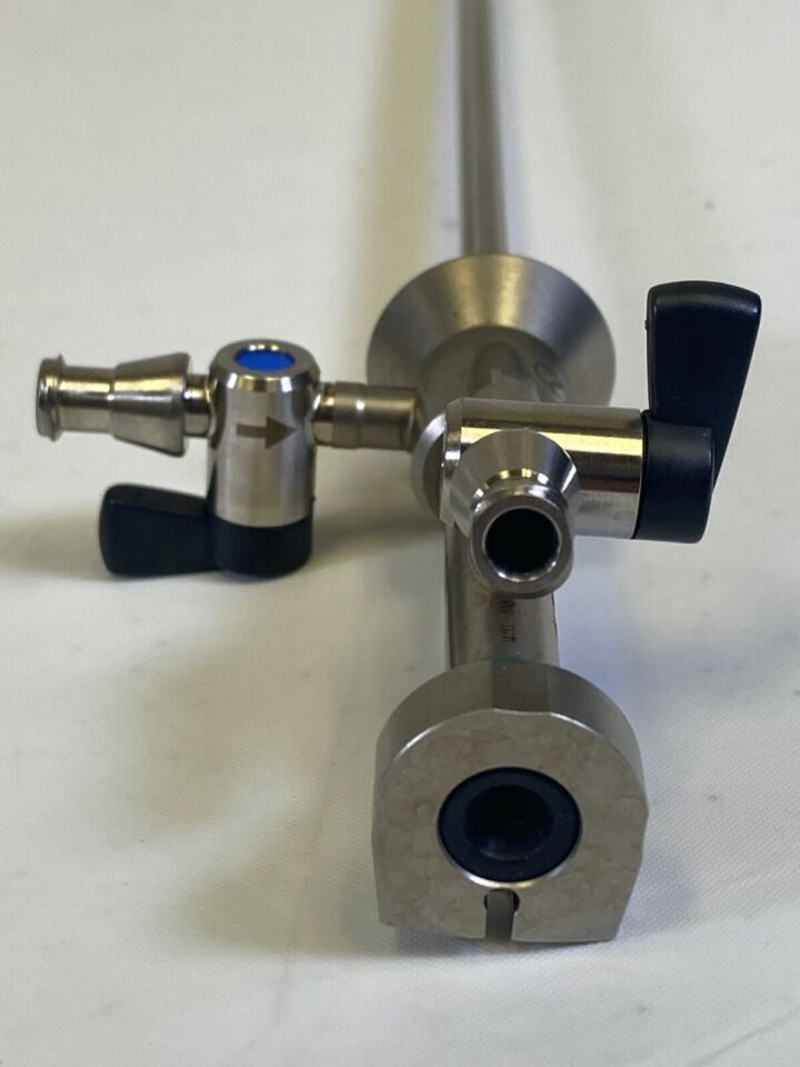 OLYMPUS WA22820A Working Insert Hysteroscope Sheath 7Fr Channel — photo 4