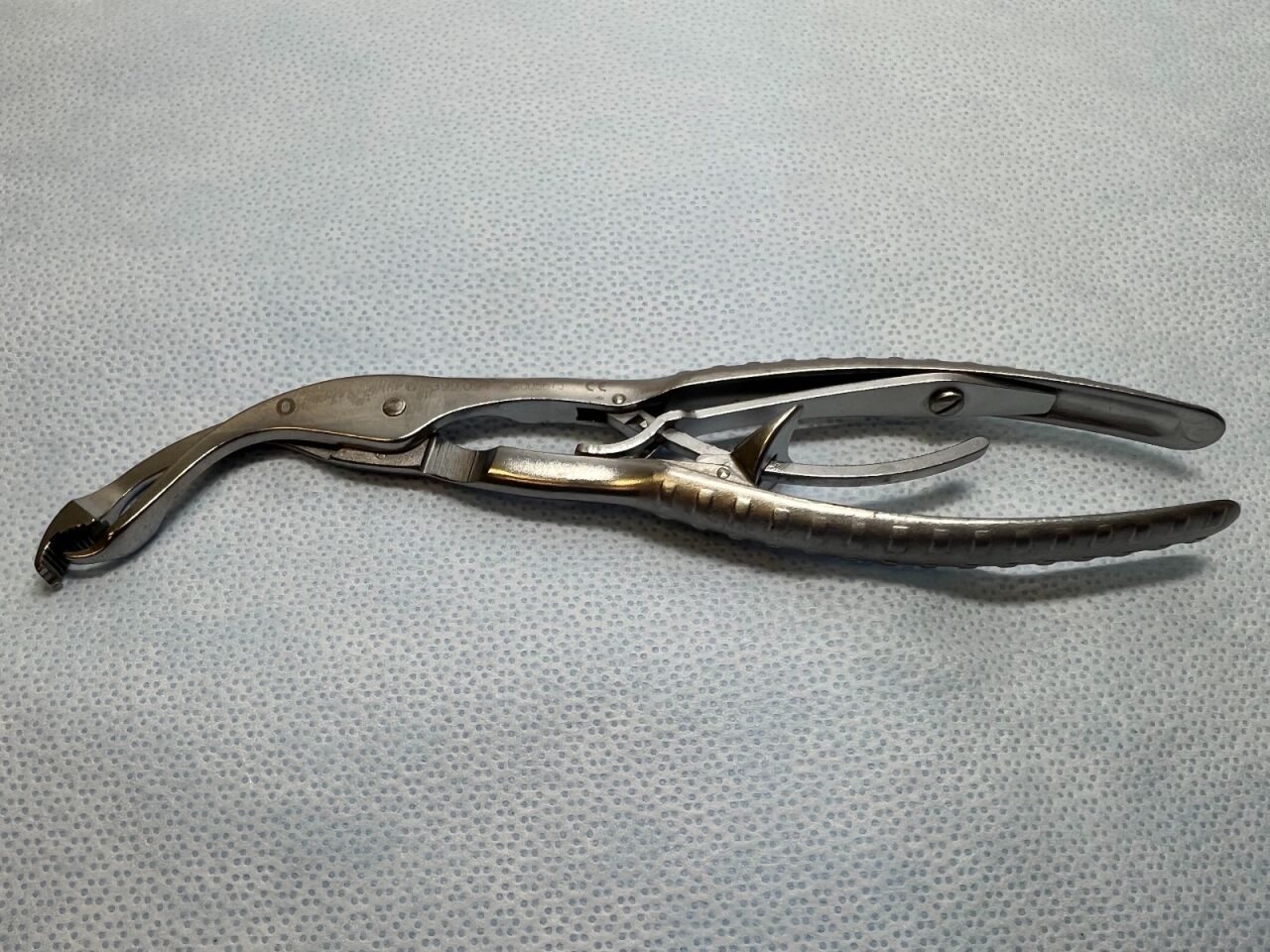 SYNTHES 399.091 Ratchet Bone Holding Forceps — photo 2