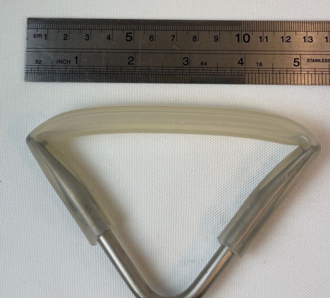 V. MUELLER Nobus Aortic Occluder Clamp — photo 3