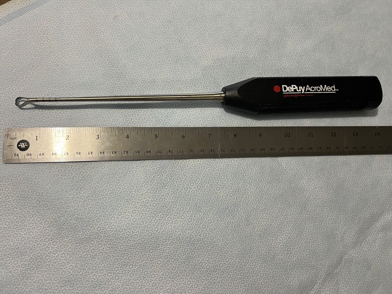 2027-11-102 TLIF Ring Curette Up Angled — photo 2