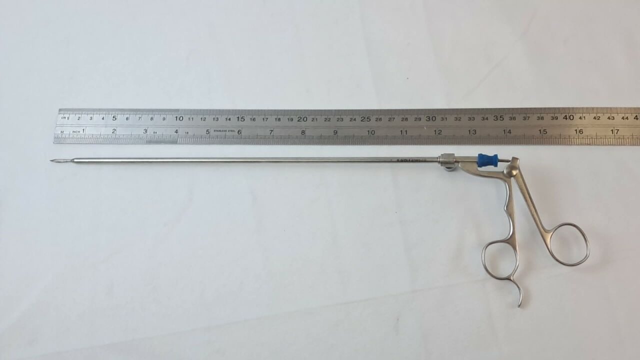 R. WOLF 8382.02 Micro Scissors, 5mm Laparoscopy — photo 4
