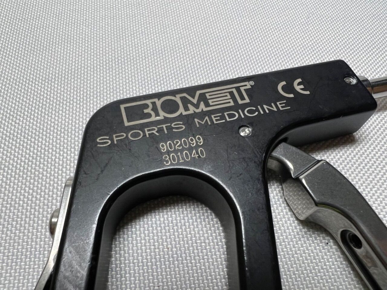 ZIMMER BIOMET 902099 BiPass Passer Punch Arthroscopy — photo 2