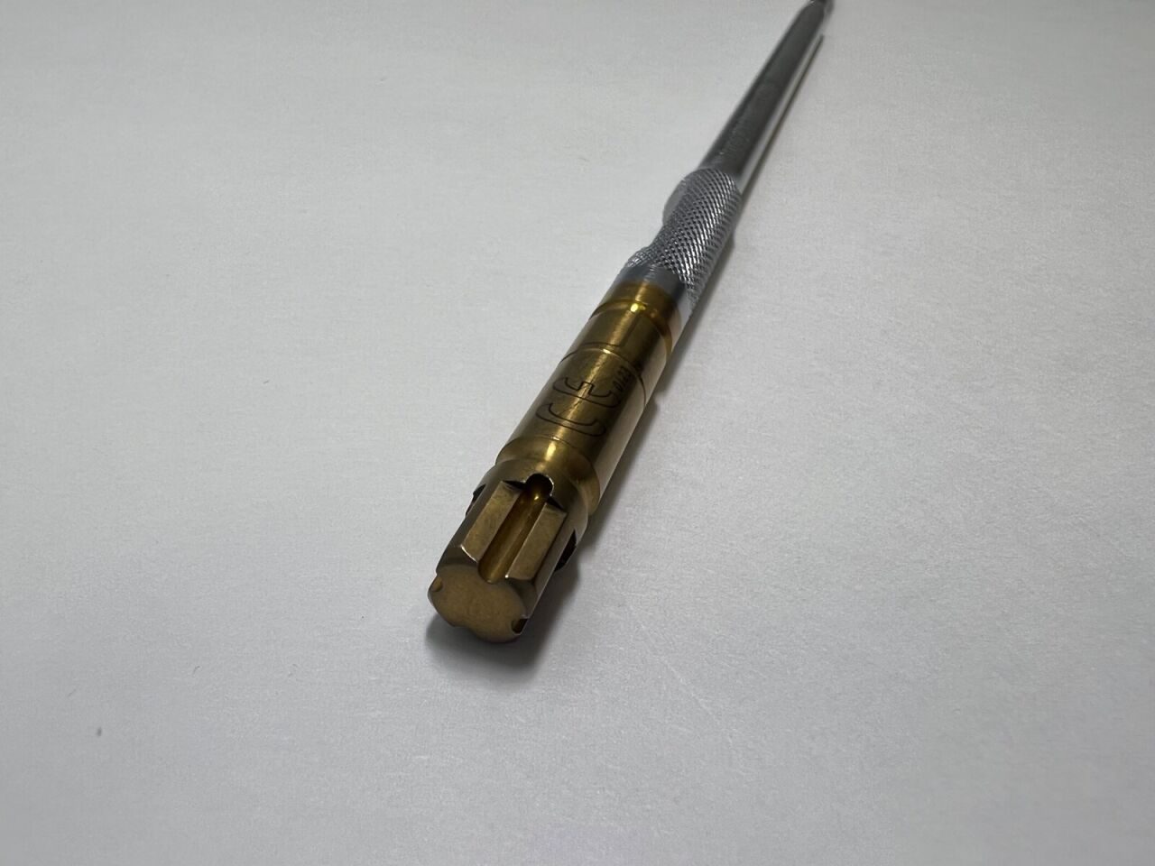 MEDTRONIC Fluoronav 8685509 Orthopedic 5.5mm Solid Tap — photo 5