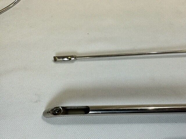 ACMI LAMP 51 24fr Sheath & Obturator 24fr — photo 8