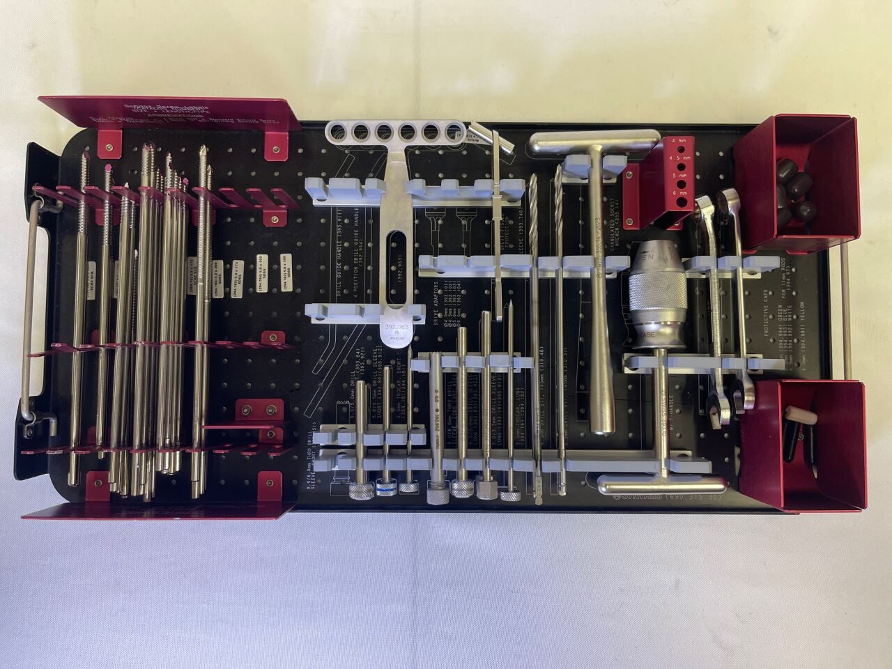 SYNTHES B Large External Fixator Set — photo 2