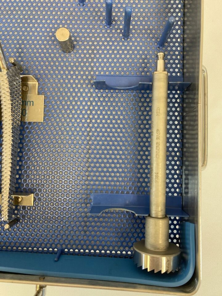 KIRSCHNER MEDICAL KMC Modular Hip System Instrumentation & Trials Set — photo 4