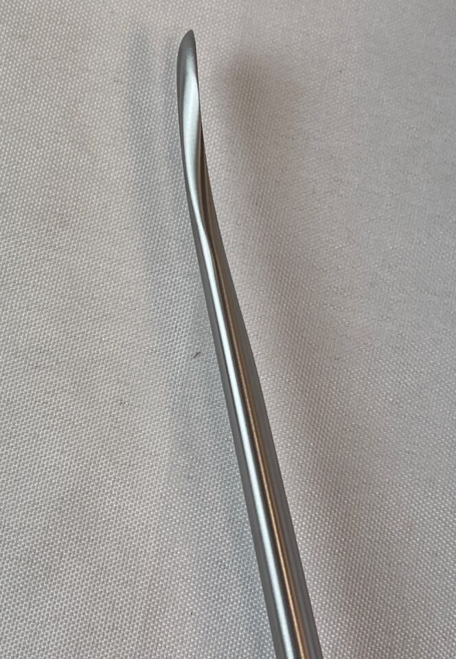 LENOX MACLAREN E-15 Wallie-Heinig 1/4" x 15" Spinal Elevator — photo 7