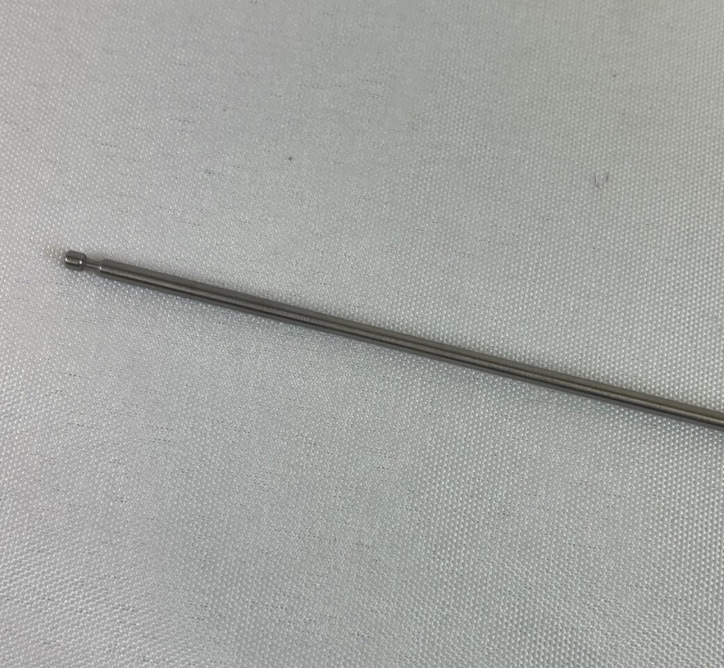 STRYKER 250-080-260 Laparoscopic Insert 5mm x 33cm Hook Scissors — photo 8