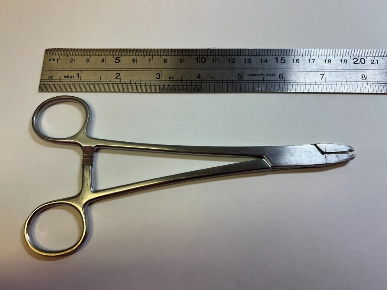 SYNTHES 2883-05-700 Spinal Rod Introducer — photo 5