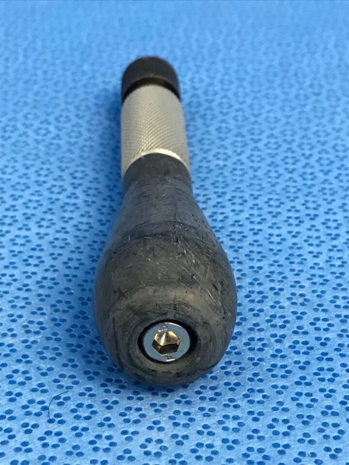 OSTEOMED 220-0019 TaperLock Mini Quick Connect Orthopedic Screwdriver Handle — photo 6