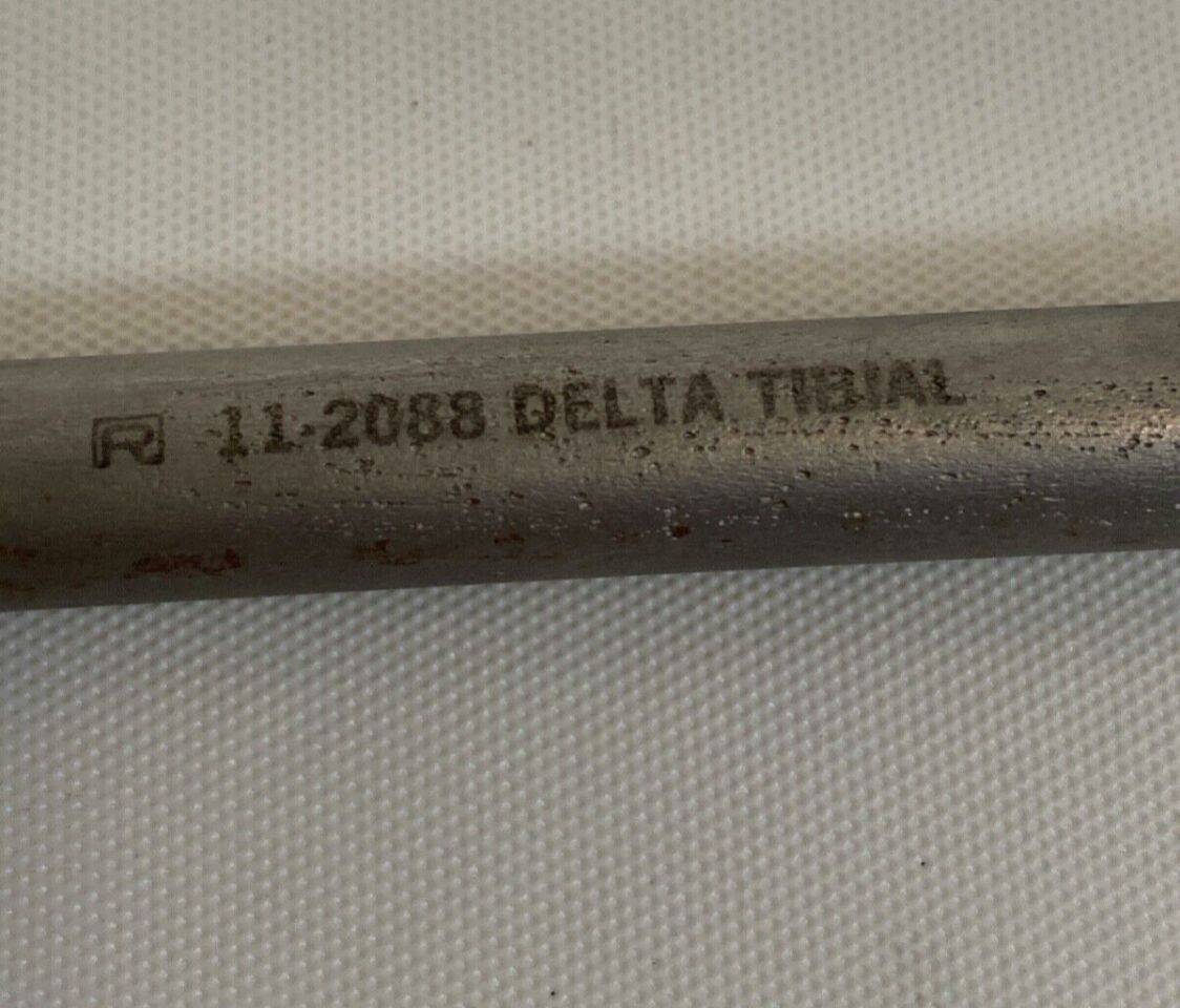 RICHARDS 11-2088 Delta II Tibial Humeral T-Handle Hex Driver — photo 2