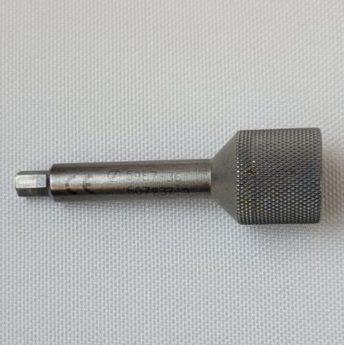 ZIMMER 5987-36 Hex Driver Bit/Wrench Adapter