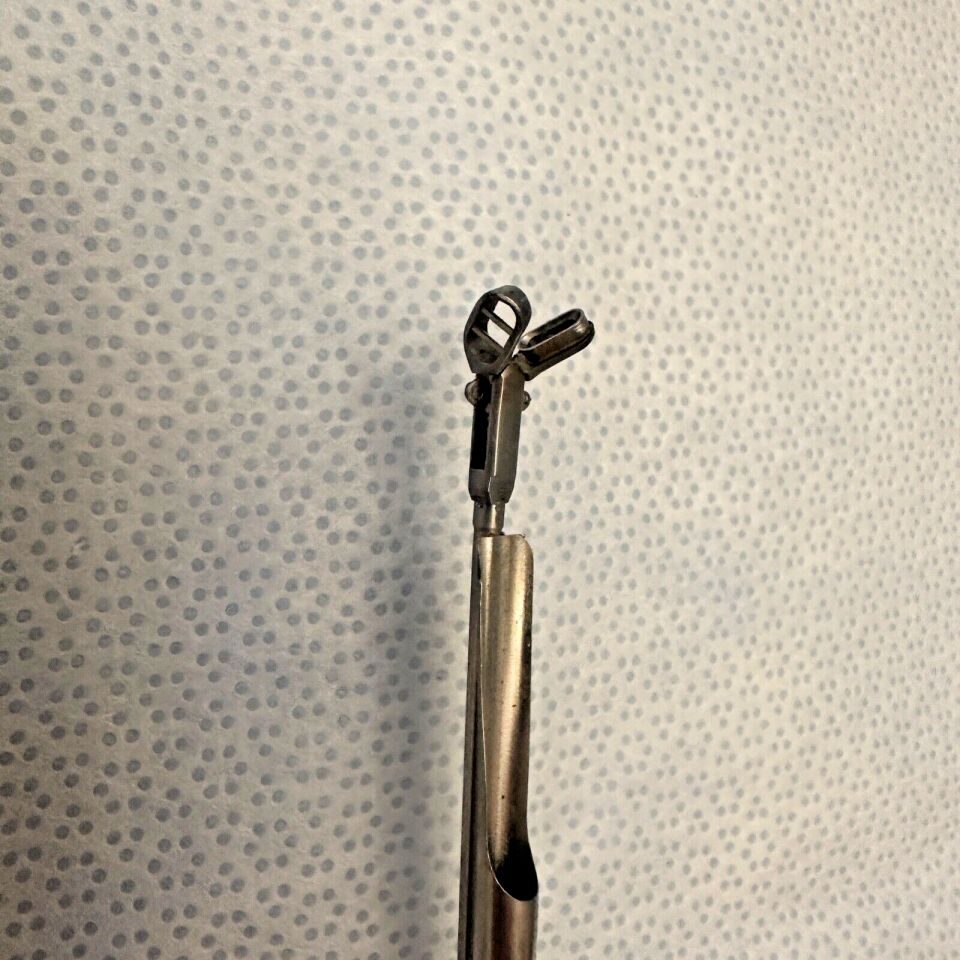 R. WOLF 8989.61 Double Action Optical Biopsy Forceps Laparoscopic — photo 4