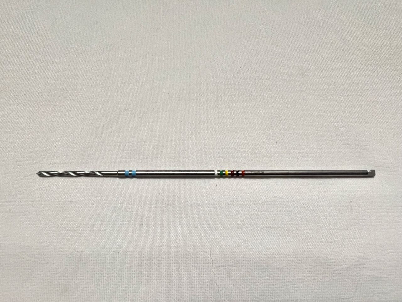 SYNTHES 03.503.477 Matrix 1.8mm 2-Flute Drill Bit For J-Latch Coupling — photo 1