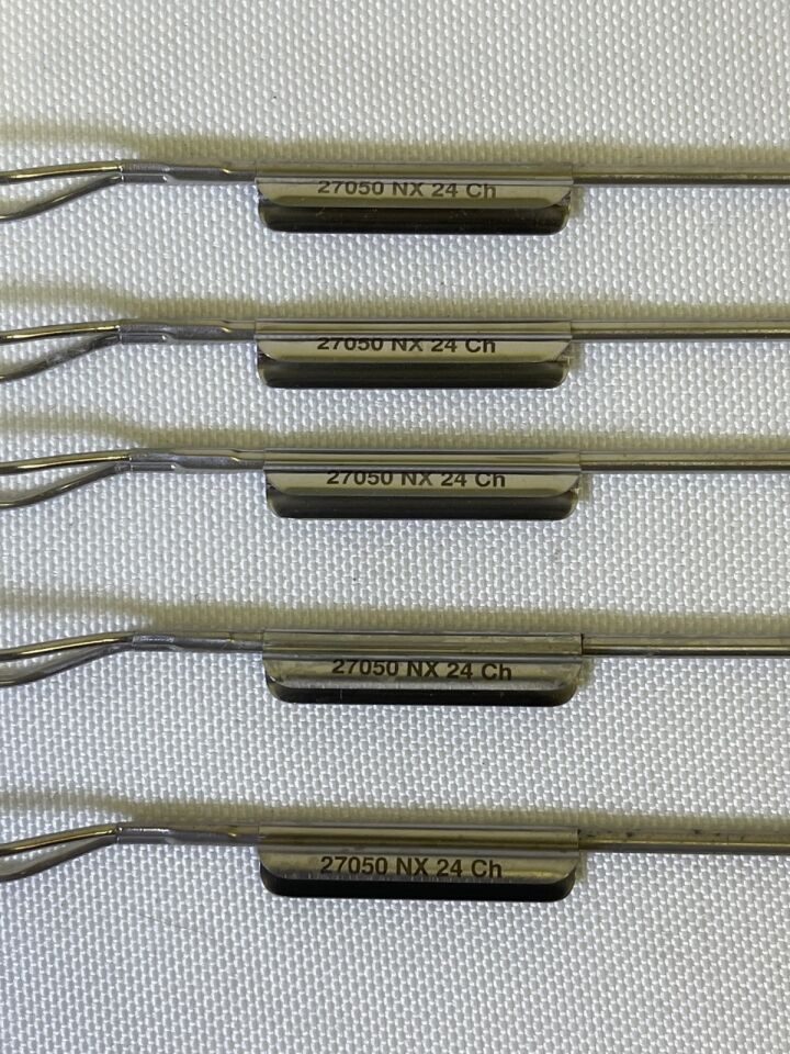 KARL STORZ 27050N/G/NX 24/26Fr 3mm End Cystoscope — photo 2