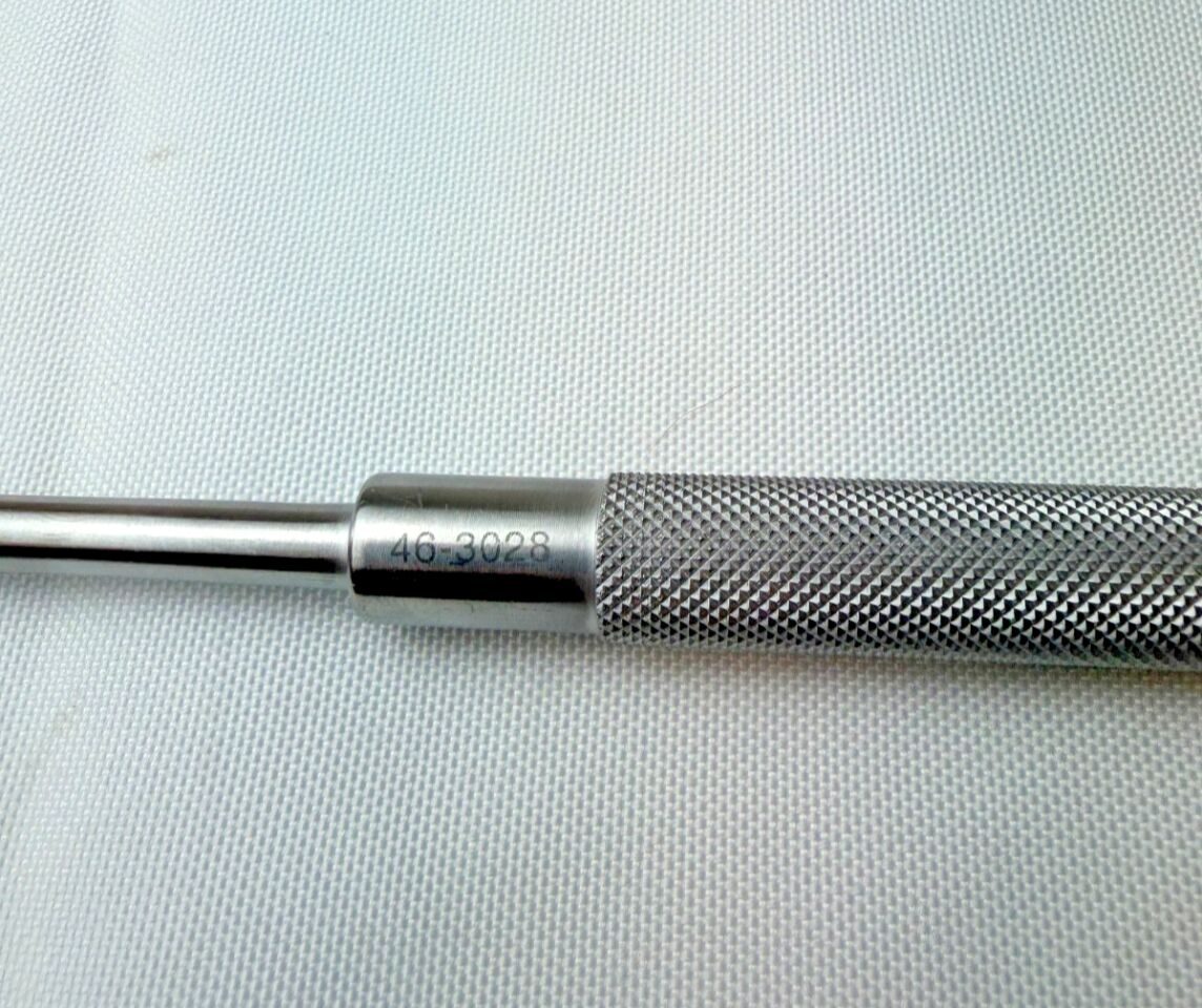 CODMAN 46-3028 Driver Cervical Graft Unguarded — photo 2