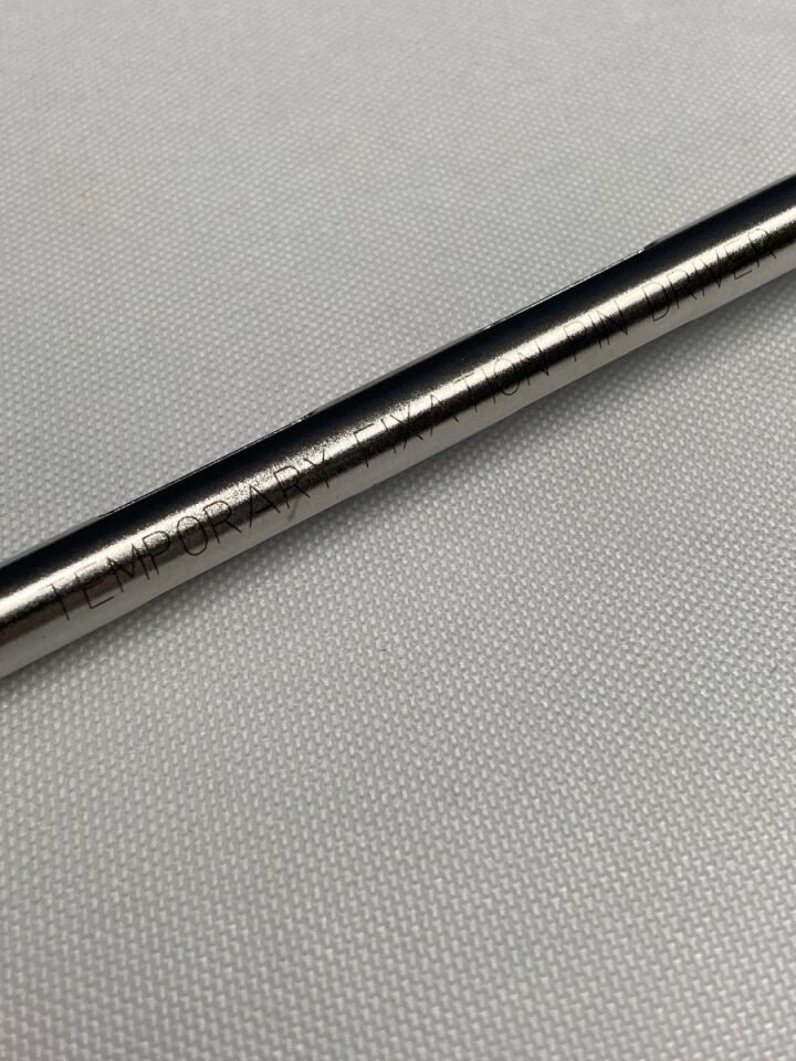 SYNTHES 03.600.104 Temporary Fixation Driver for 03.613.026 — photo 3