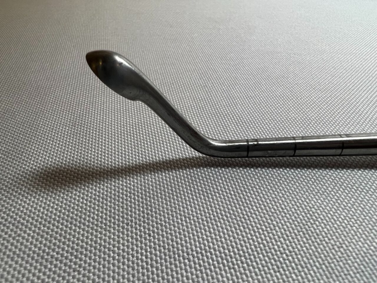SYNTHES 389.279 Angled Bone Curette 7.5mm — photo 4