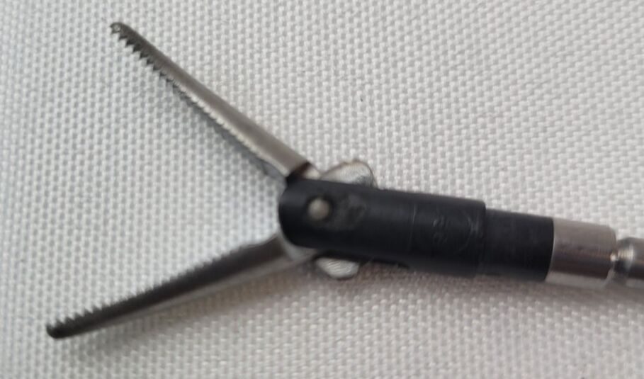 AESCULAP PM699R Maryland Dissecting Forceps Jaw Insert, 310mm — photo 3