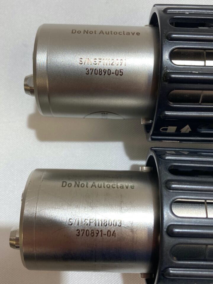 INTUITIVE 370890-05 & 370891-04 Endoscope — photo 6