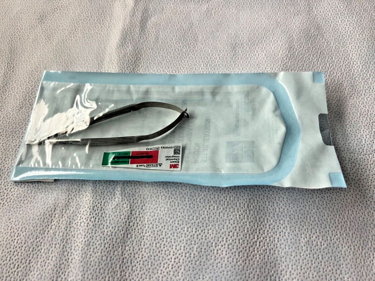 MSI PRECISION INSTRUMENTS 4-3/4" Non-Locking Curved Needle Holders - Set of 2 — photo 5