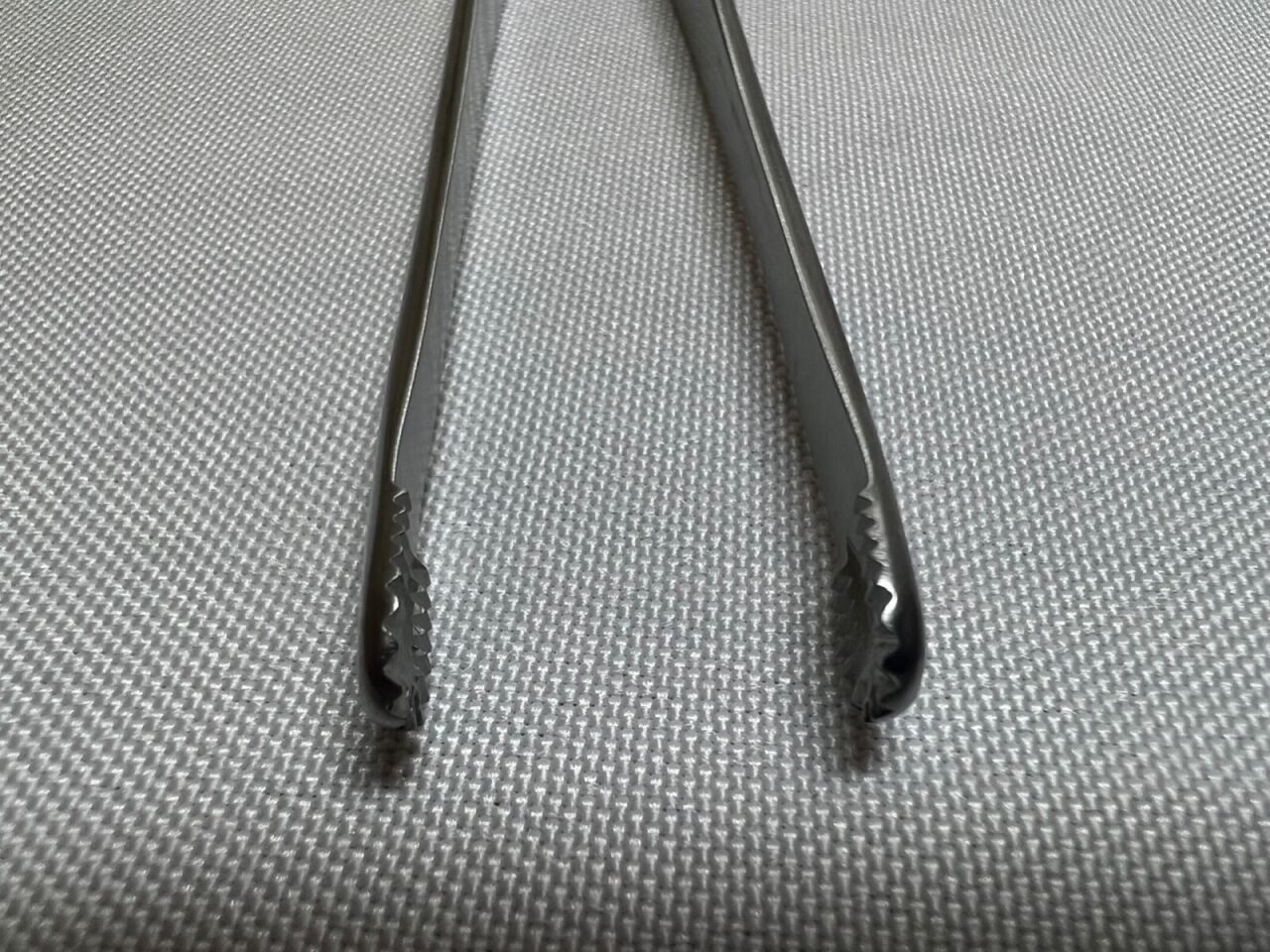 BOSS 510-6587 8" Russian Tissue Forceps — photo 3