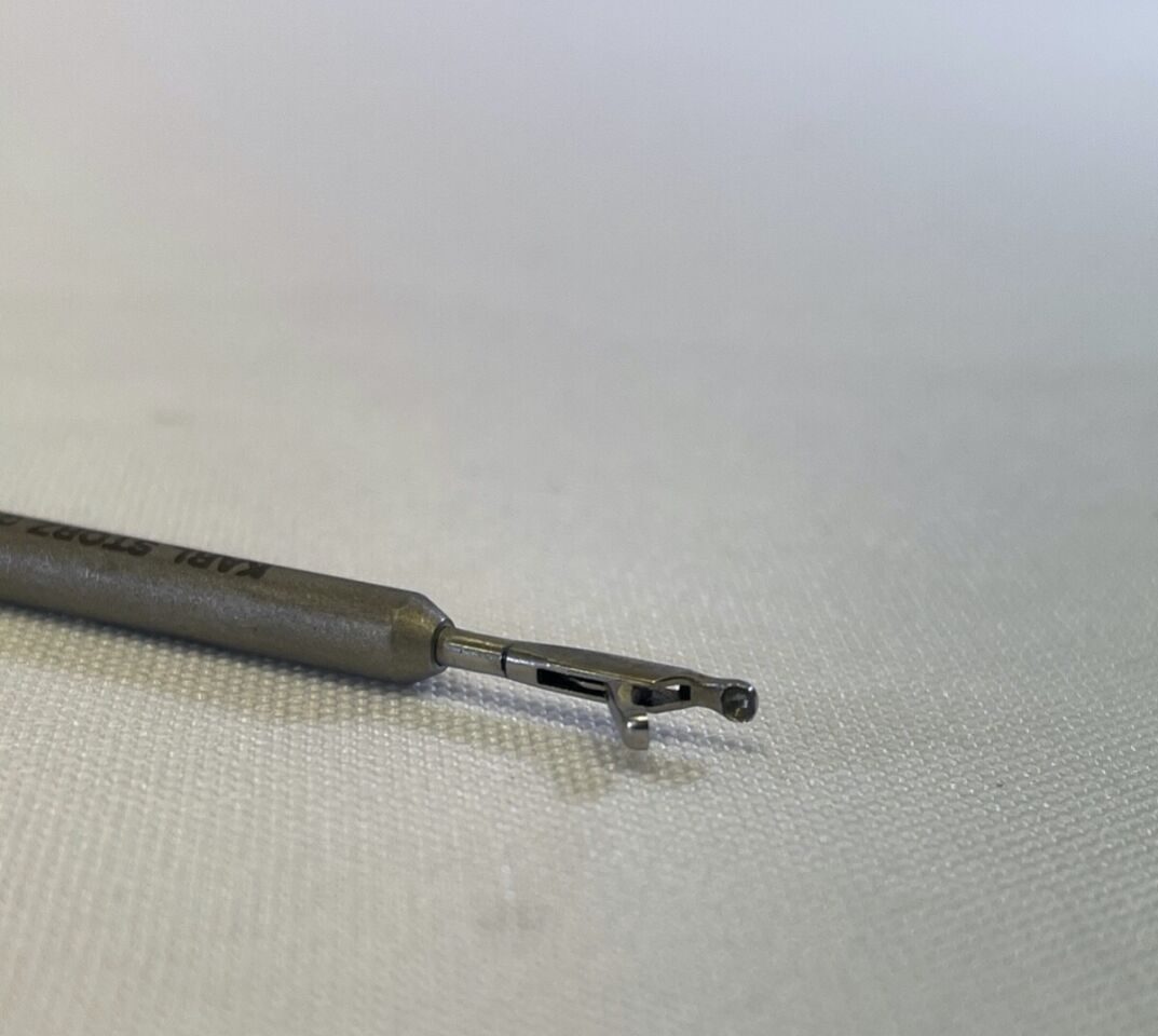 KARL STORZ 26169P Laparoscopic Micro Semm 1mm Biopsy Punch 5mm x 30cm — photo 5