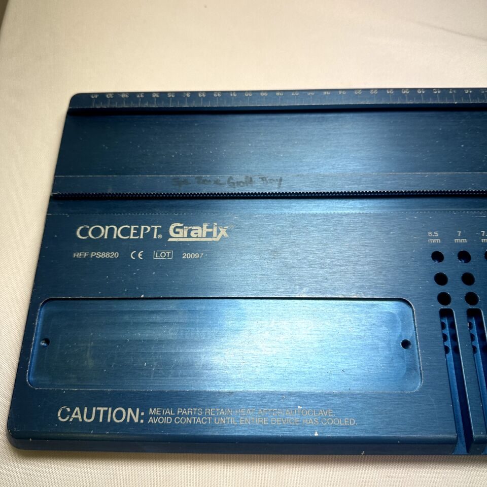 LINVATEC Concept  PS8820  Grafix   Graft Preparation Table — photo 5