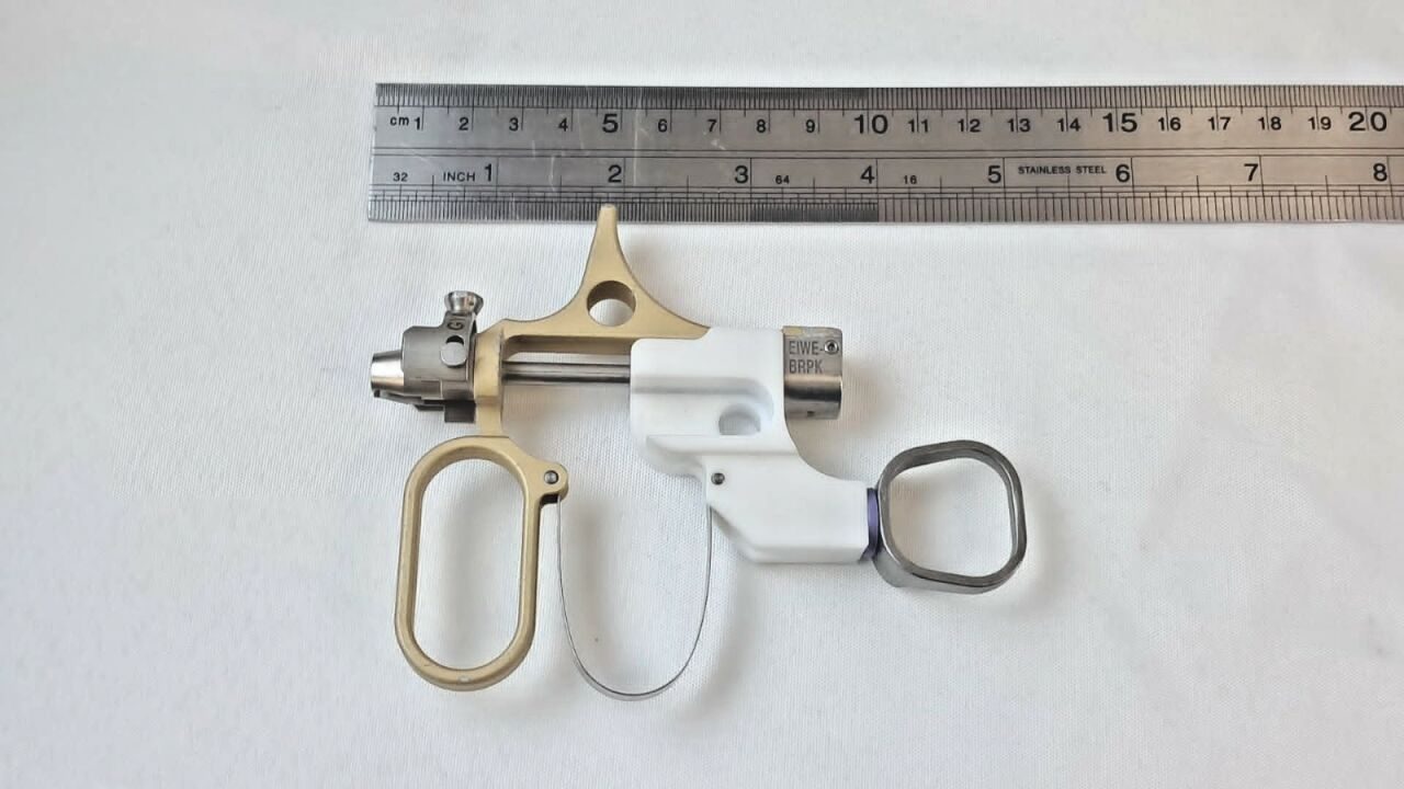 GYRUS ACMI EIWE-BRPK Iglesias PK Working Element — photo 5