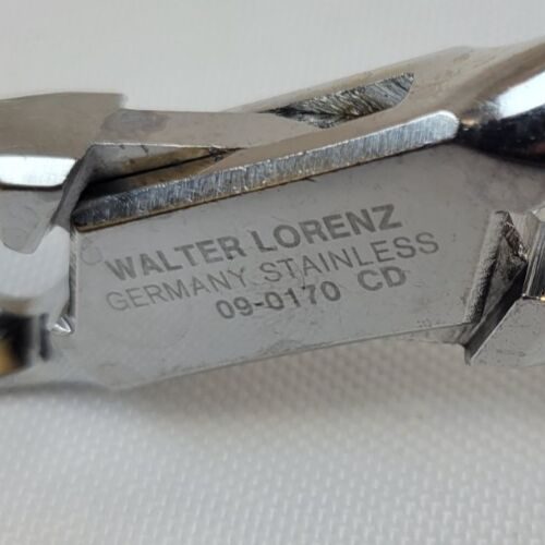 W. LORENZ 09-0170 CD Cleveland Oral Surgery Rongeur — photo 3