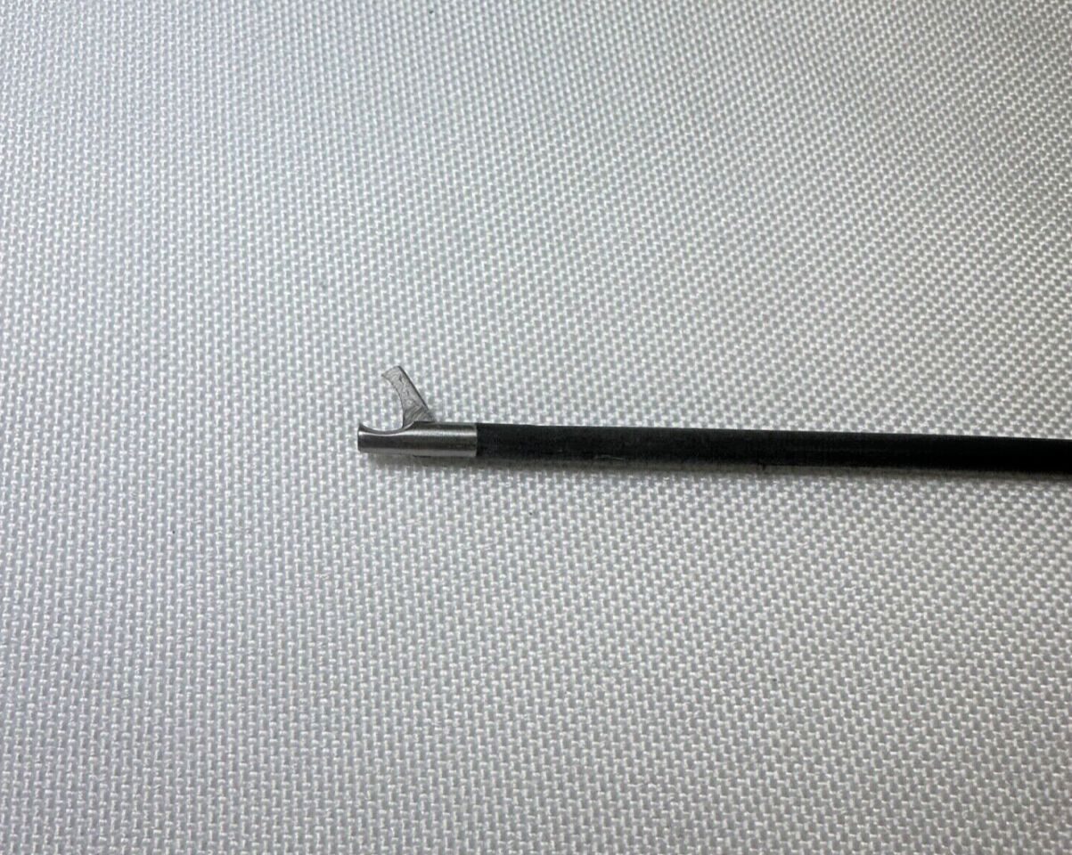 R. WOLF 8380.021 Scissors Hooked 3mm 46cm Laparoscopic Surgical Forcep — photo 3