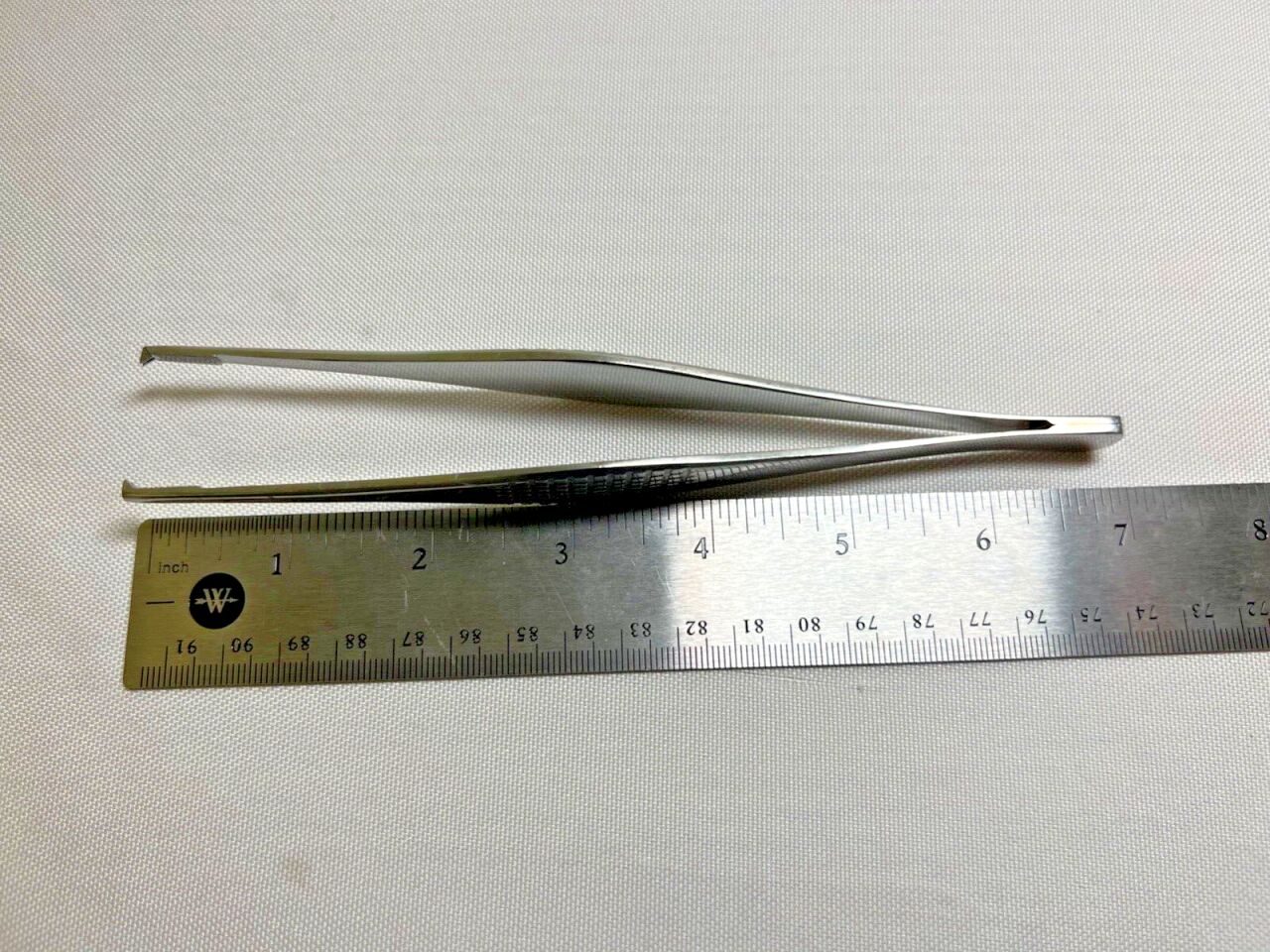 MILTEX 26-958 Ferris-Smith Tissue Forceps 2 x 3 Teeth 7" Length — photo 8