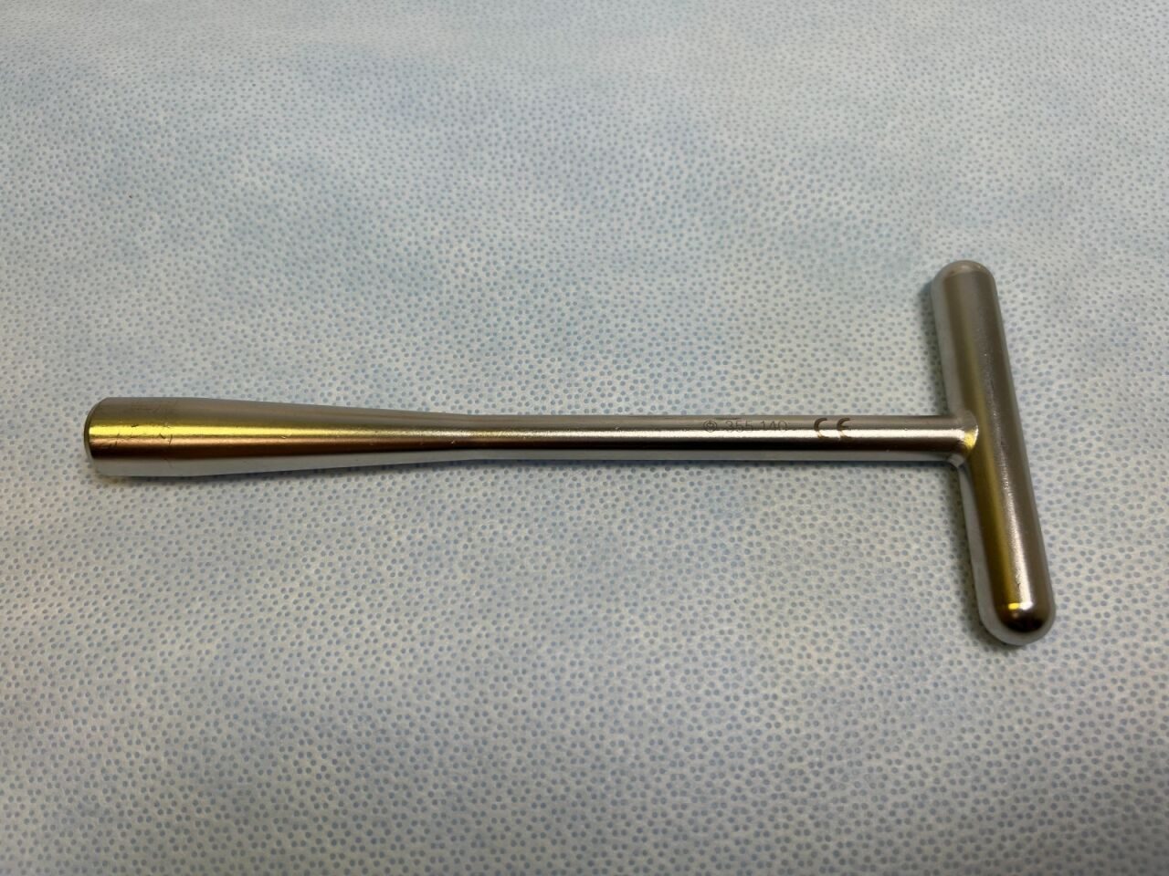 SYNTHES 355.14 T-Handle 11mm Socket Wrench — photo 3