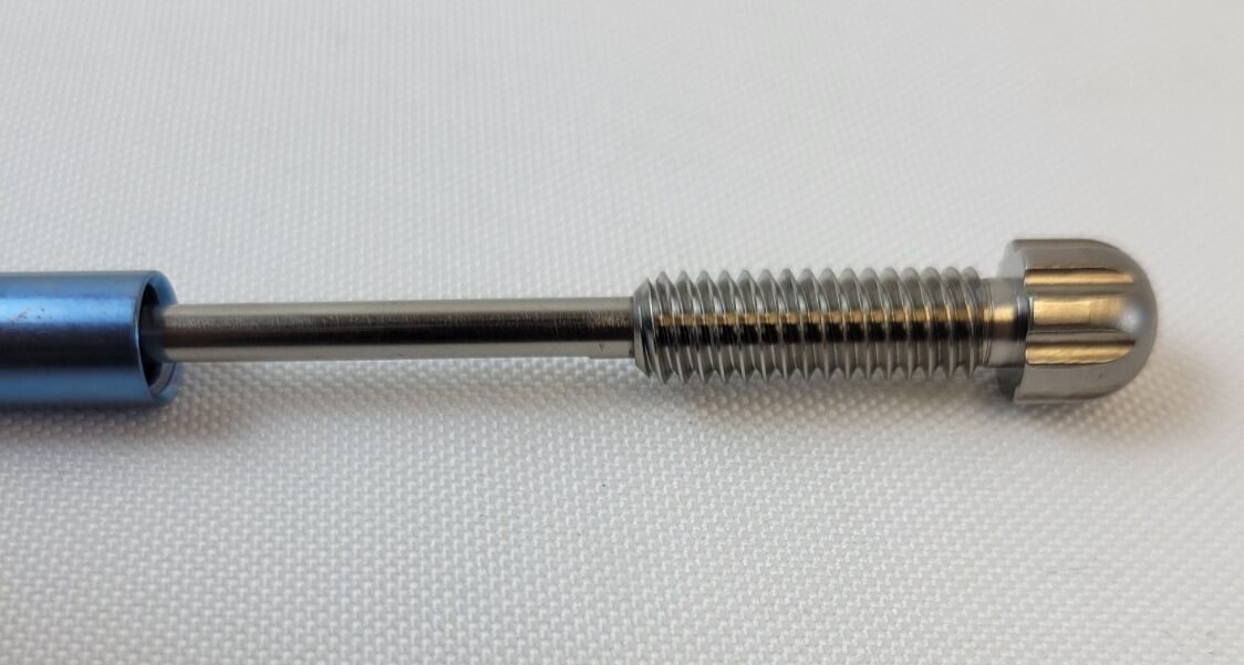 ALCON 255851M Monarch III IOL Delivery System Handpiece — photo 7