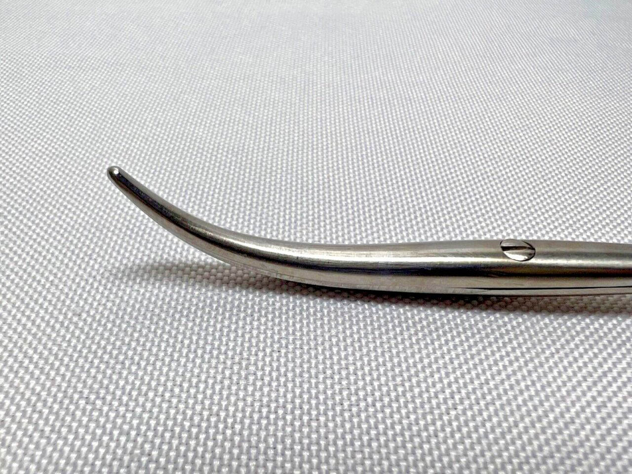 R. WOLF 8211.23 Left Curved Nasal Scissors — photo 3