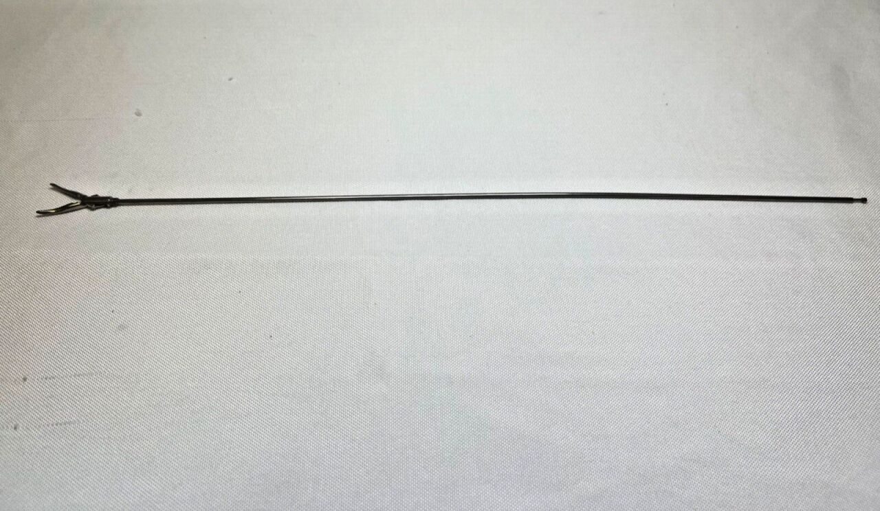 Monopolar Curved Maryland Dissector Insert 17mm X 35cm — photo 1