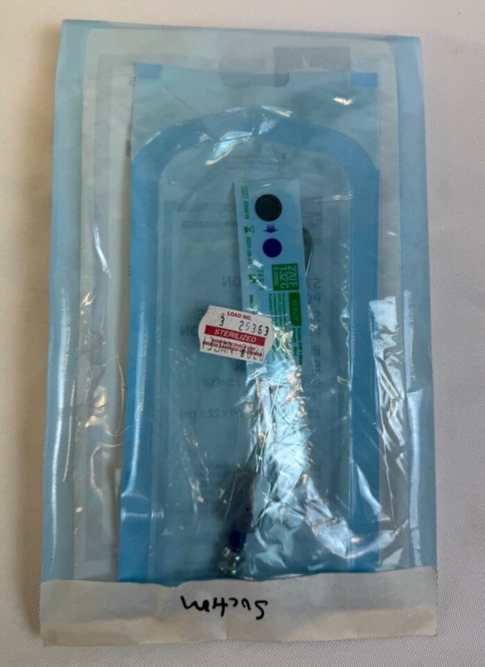 KARL STORZ 586226 Tube 2.5mm x 12.5cm w/ Hole Eicken Antrum Suction Cannula — photo 7