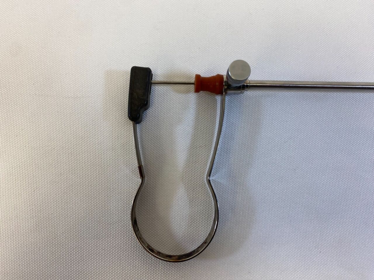 R. WOLF 8383.301 5mm Laparoscopic Blunt Tip Grasper — photo 3