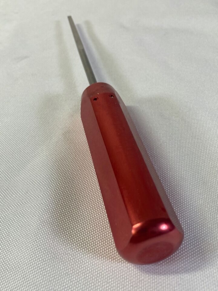 ARTHREX AR-8655-08 3mm Straight Osteotome Ankle Arthroscopy — photo 6
