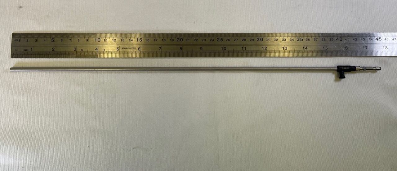 KARL STORZ 33400M 5mm X 43cm ClickLine Insulated Metal Outer Tube — photo 6