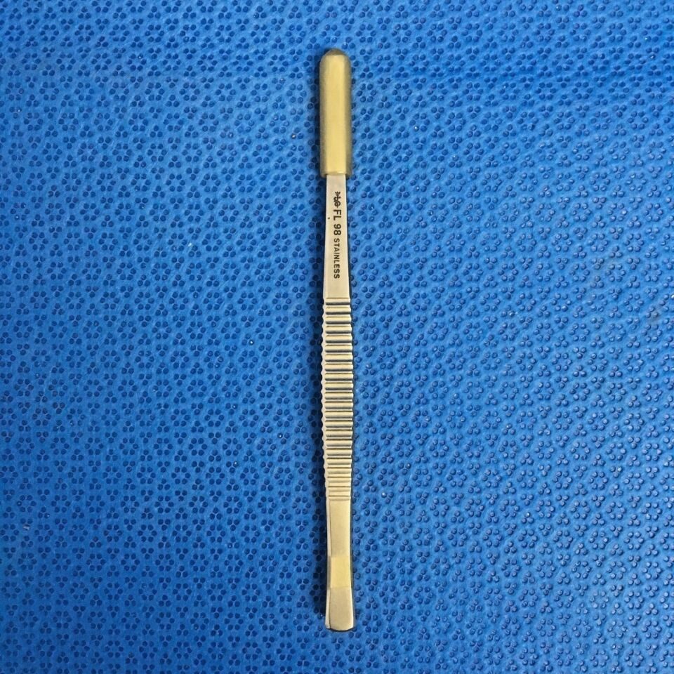 AESCULAP FL98 Bone Tamp — photo 5