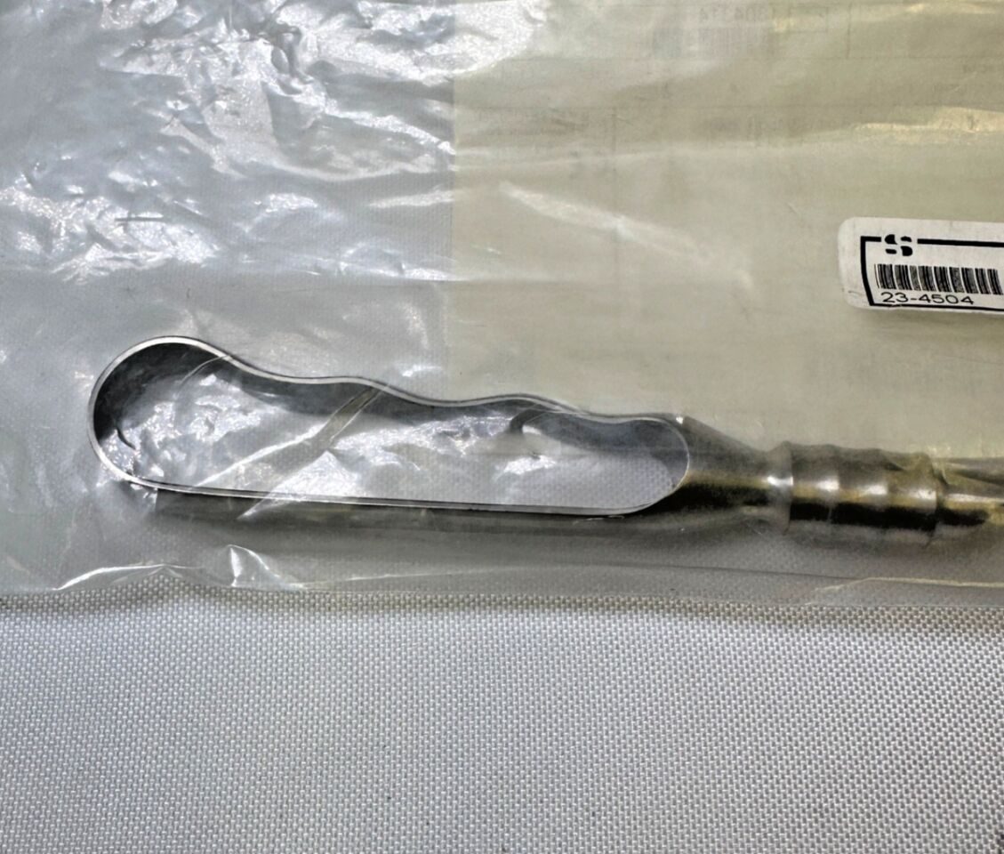 SYMMETRY SURGICAL 23-4504 Richardson Retractor 2 in Deep 3/4 in Wide — photo 6