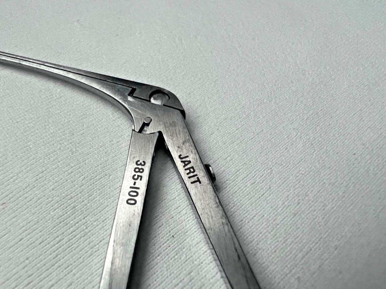 JARIT 385-100 House Alligator Ear Forceps — photo 5