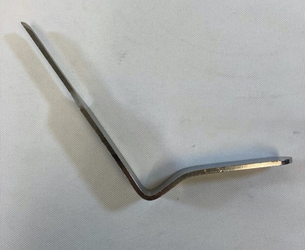 STRYKER 1806-0365 T2 Supracondylar Long Scale Guide Orthopedic Trauma — photo 1