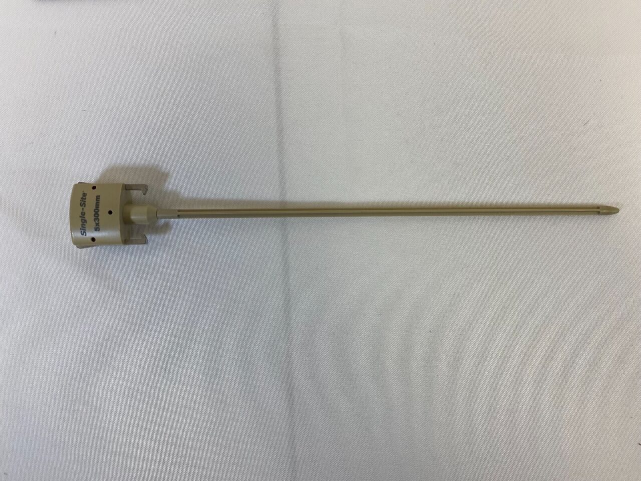 INTUITIVE SURGICAL 428064-01 Single-Site 5x300mm Blunt Obturator
