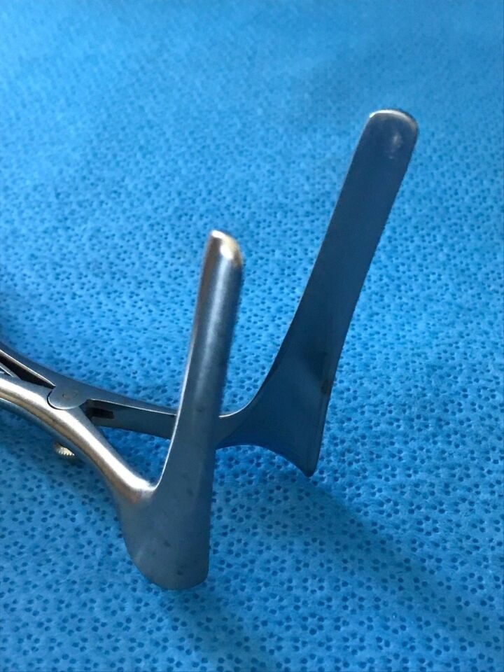 JARIT 400-132 Killian Septum Specula 76mm Blades L:5-7/8" 15cm Nasal ENT — photo 4