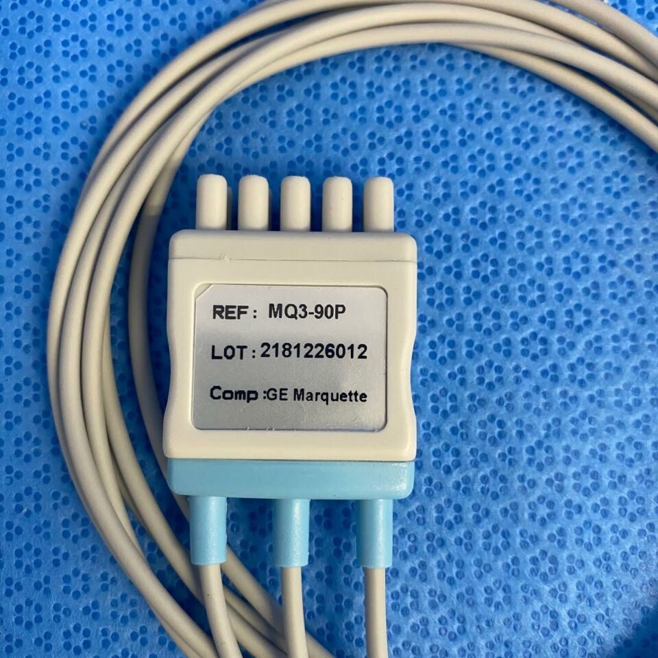 GE/MARQUETTE MQP-903 ECG Monitoring Cable And Lead Wire — photo 5