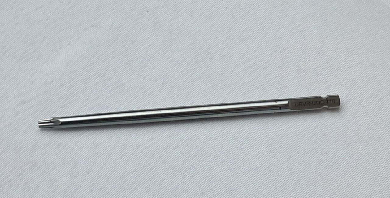 SKELETAL DYNAMICS DRVR-UQC-T10 Universal Quick Connect T10 Star Driver